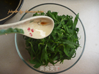 蒸扫帚苗的做法步骤：4
