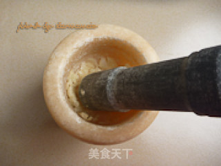 蒸扫帚苗的做法步骤：7
