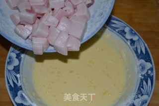 玻璃肉丁的做法步骤：9