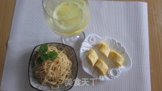 周末懒人简易午餐的做法步骤：10
