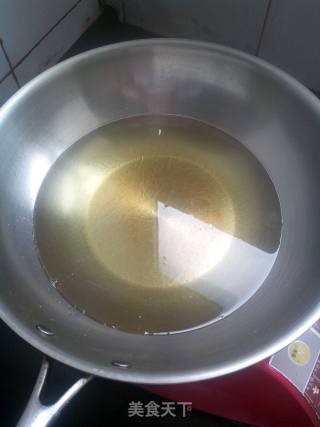 南瓜饼的做法步骤：1