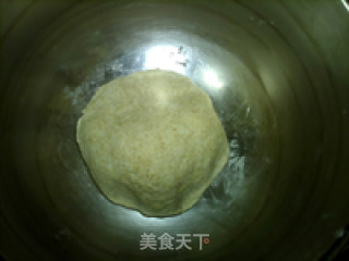 全麦土司的做法步骤：3