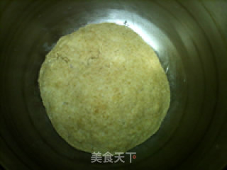 全麦土司的做法步骤：4