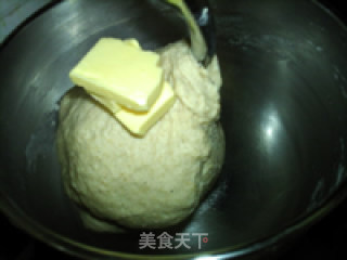 全麦土司的做法步骤：7
