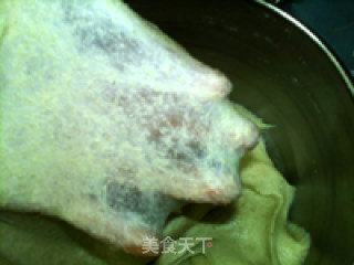 全麦土司的做法步骤：8