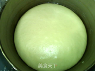 酥粒酸奶土司的做法步骤：5