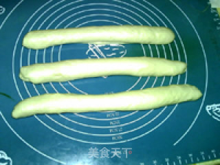 酥粒酸奶土司的做法步骤：9