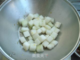 冬瓜汤的做法步骤：3