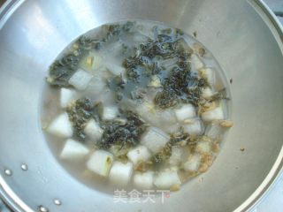冬瓜汤的做法步骤：5