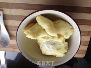 香焗土豆泥的做法步骤：1