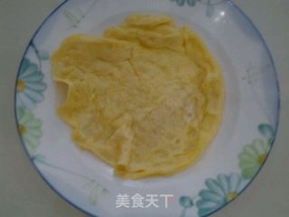 鸡蛋芝士三文治的做法步骤：1