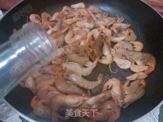 油爆虾的做法步骤：5