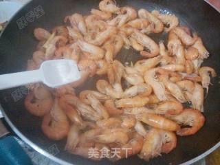油爆虾的做法步骤：7