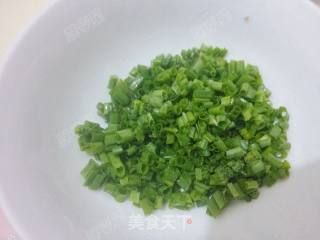 韩式辣酱花卷的做法步骤：4