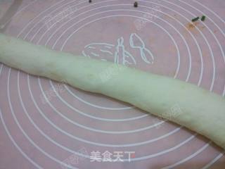 韩式辣酱花卷的做法步骤：9