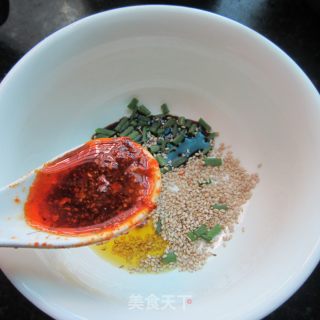 包云吞的做法步骤：8