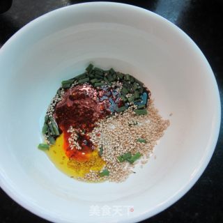 包云吞的做法步骤：9
