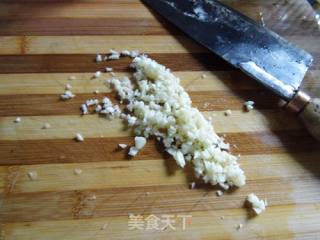 椒麻莴笋拌豆干的做法步骤：4