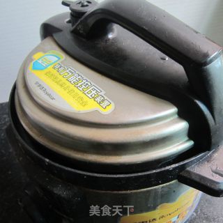 香辣萝卜炖的做法步骤：5