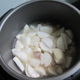 香辣萝卜炖的做法步骤：7