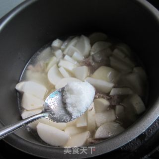 香辣萝卜炖的做法步骤：8