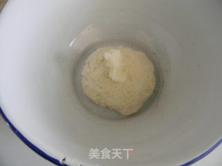 舌尖2美食——鲜肉锅盔的做法步骤：1