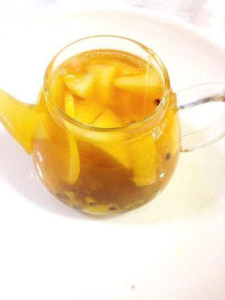 百香果蜜茶的做法步骤：15
