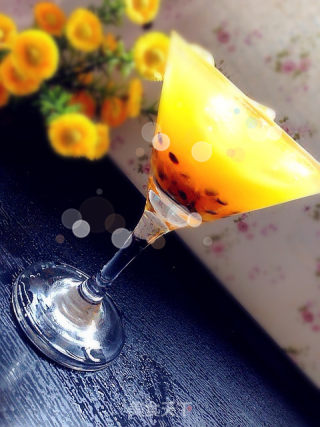 百香果蜜茶的做法步骤：18