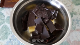 巧克力布朗尼的做法步骤：2