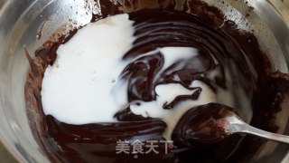 巧克力布朗尼的做法步骤：4