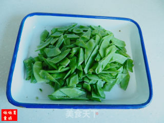 田园玉米腰果小炒的做法步骤：3