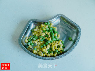 田园玉米腰果小炒的做法步骤：4