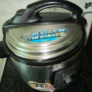 干辣椒蒸肉的做法步骤：7