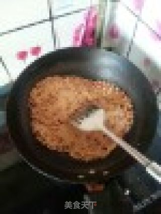 炒米水饭的做法步骤：3