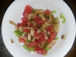 炒米水饭的做法步骤：5