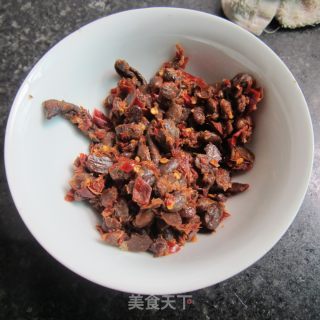 四味合蒸的做法步骤：2