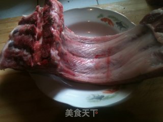 高升排骨的做法步骤：1