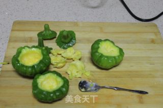小秋瓜饨肉的做法步骤：4