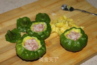小秋瓜饨肉的做法步骤：5