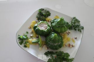 小秋瓜饨肉的做法步骤：7