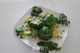 小秋瓜饨肉的做法步骤：8