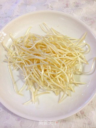翡翠银牙的做法步骤：4