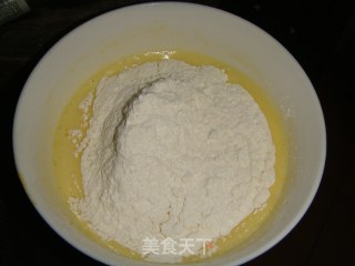 蔓越莓蛋糕卷的做法步骤：5