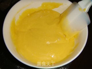 蔓越莓蛋糕卷的做法步骤：6