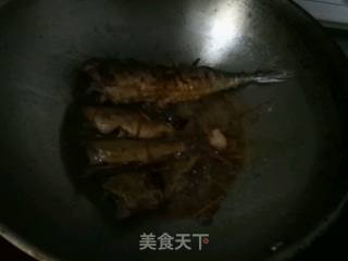 香煎小黄鱼的做法步骤：9