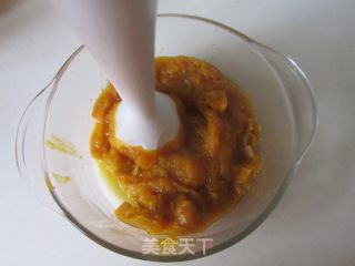 南瓜酱焗娃娃菜的做法步骤：5