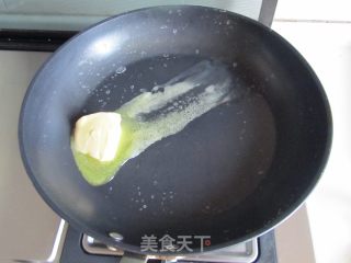南瓜酱焗娃娃菜的做法步骤：6