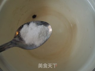 夏天的味道【椰汁芒果红茶冻】的做法步骤：9