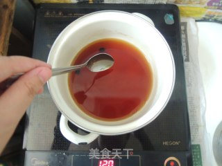 夏天的味道【椰汁芒果红茶冻】的做法步骤：12