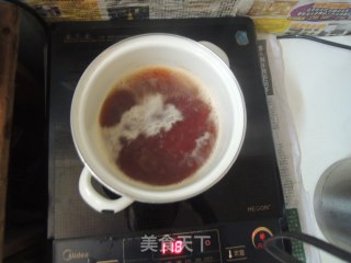 夏天的味道【椰汁芒果红茶冻】的做法步骤：13